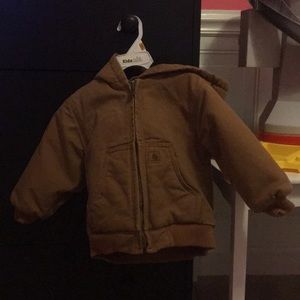 Toddler carhartt cost